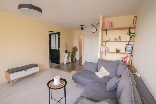 Le Contemporain ~ T4 Spacieux ~ RER A & Disney in 托爾西