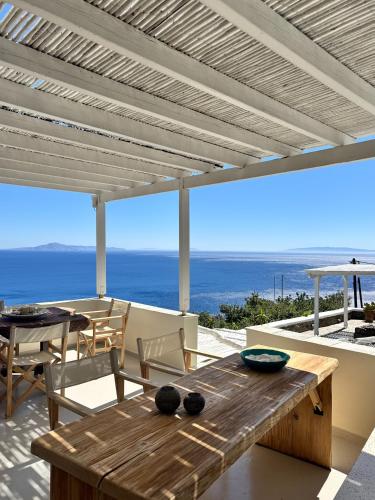 Villa Alisachni Andros - Vourkoti