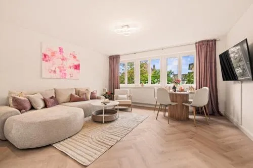 STAYS am Riedlepark Apt 2 in Friedrichshafen, Deutschland