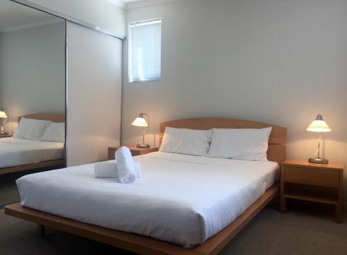 Frisco Apartments Room Type - One bedroom executive apartment