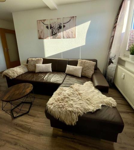 客房, Ferienwohnung Miri mit Infrarotsauna Netflix Wlan Parkplatz in 奧厄