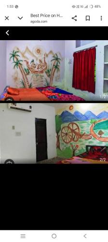 Hotel River Palace – Pushkar, GA