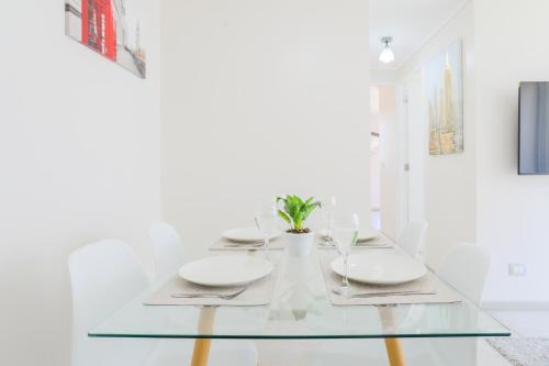 Παροχές, Departamento 2D2B Full Equipado a Pasos del Mar in Κοκίμπο