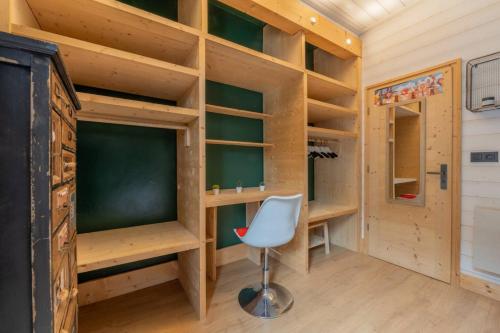 Straton - Cosy 1 CH Modern Hypercentre Transport 150m in อาร์ฌองติเย