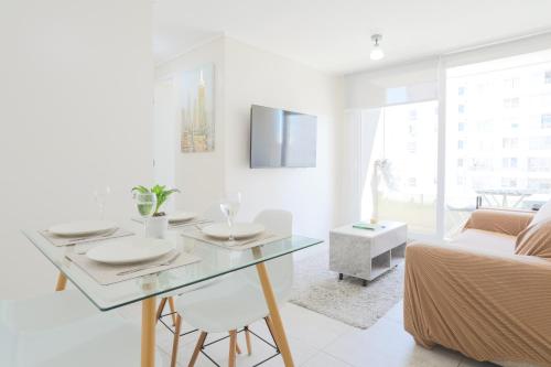 Παροχές, Departamento 2D2B Full Equipado a Pasos del Mar in Κοκίμπο