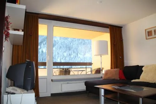 Hotel Europe App 303 in Davos, Schweiz