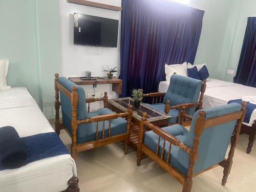 Heaven Inn Ramakkal in Ramakalmedu