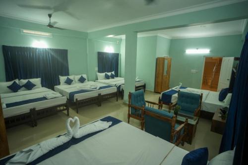 Heaven Inn Ramakkal in Ramakalmedu