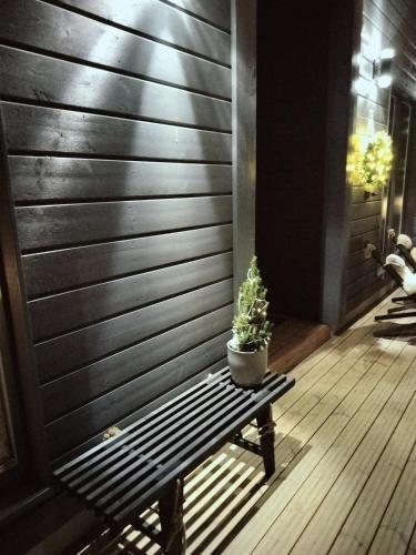 Holiday cottage Villa Tervas-Kanto in Yllasjarvi in Palovaara