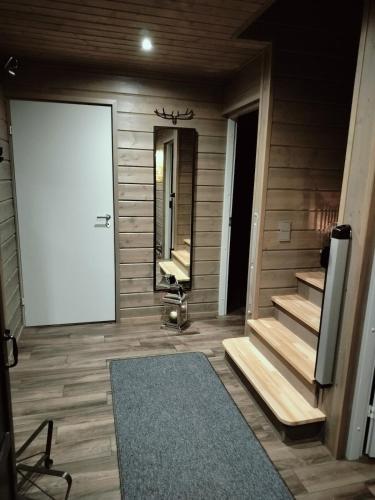 Holiday cottage Villa Tervas-Kanto in Yllasjarvi in Palovaara
