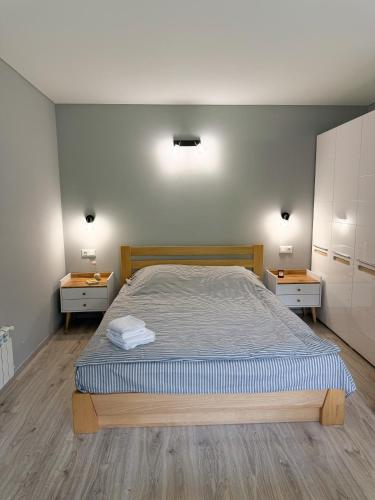 Hygge Apartment – khách sạn tại Synevyr