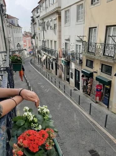 Crooked House Alfama, Lisbonne