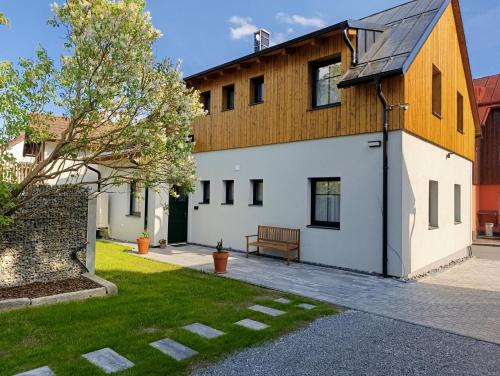 景觀, Apartmány Zdíkov (Apartmany Zdikov) in 茲迪科夫