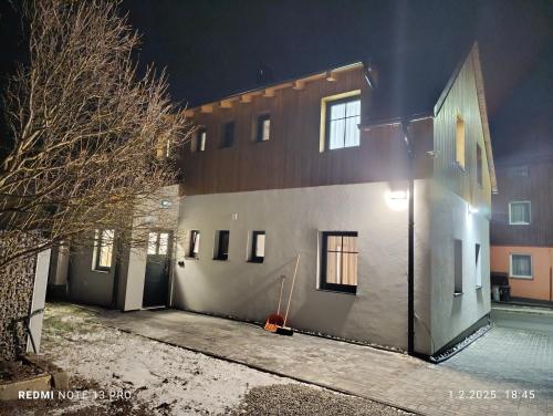 Apartmány Zdíkov (Apartmany Zdikov) in 茲迪科夫