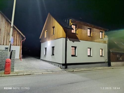 Apartmány Zdíkov (Apartmany Zdikov) in 茲迪科夫