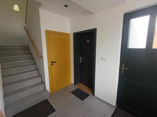 入口, Apartmány Zdíkov (Apartmany Zdikov) in 茲迪科夫