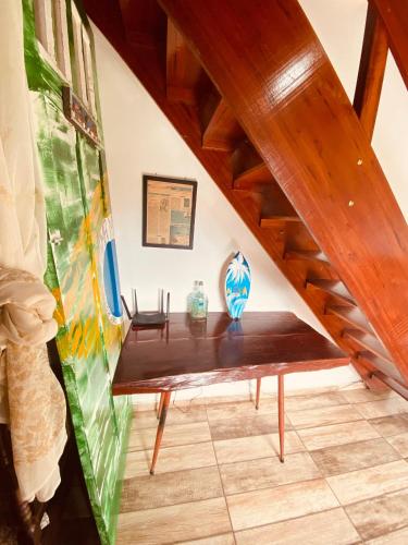 Facilities, Ikaia Surf House in Praia de Itamambuca