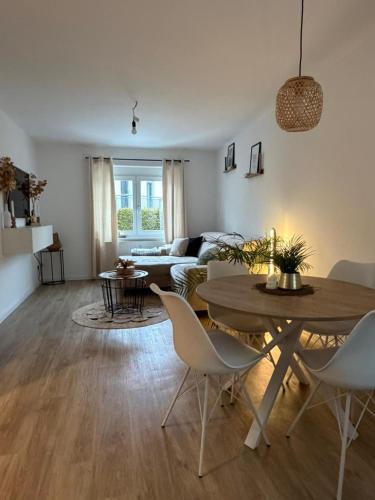 S&G Home Stilvolles 2-Zimmer-Apartment in zentraler Lage, Komfort & Entspannung garantiert! in Ditzingen