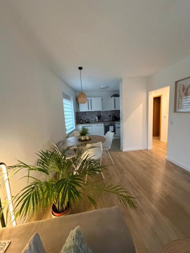S&G Home Stilvolles 2-Zimmer-Apartment in zentraler Lage, Komfort & Entspannung garantiert! in Ditzingen