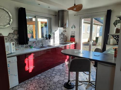 La Martine Petfriendly in Isigny-sur-Mer