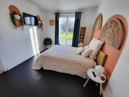 La Martine Petfriendly in Isigny-sur-Mer