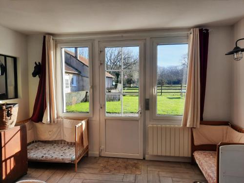 La Martine Petfriendly in Isigny-sur-Mer