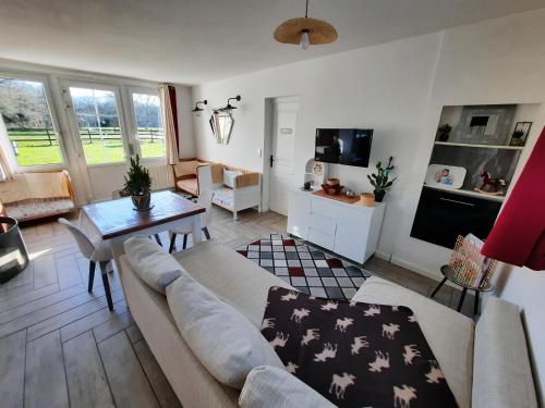 La Martine Petfriendly in Isigny-sur-Mer