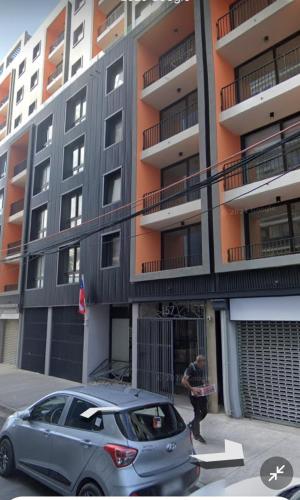 Depto en Valparaíso centro 2 (Depto en Valparaiso centro 2) in 발파라이소 시내
