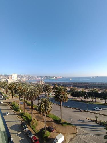 Depto en Valparaíso centro 2 (Depto en Valparaiso centro 2) in 발파라이소 시내