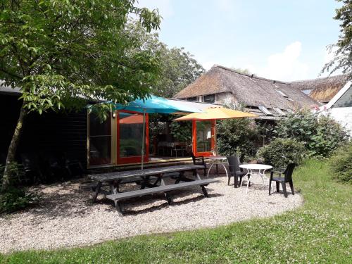 Toplocatie voor je workshop! Of grote gezin! Zwembad! in Rossum (Gelderland)