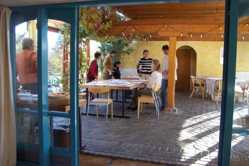 Toplocatie voor je workshop! Of grote gezin! Zwembad! in Rossum (Gelderland)