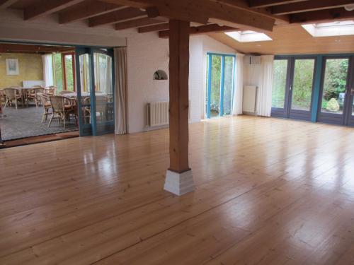 Toplocatie voor je workshop! Of grote gezin! Zwembad! in Rossum (Gelderland)