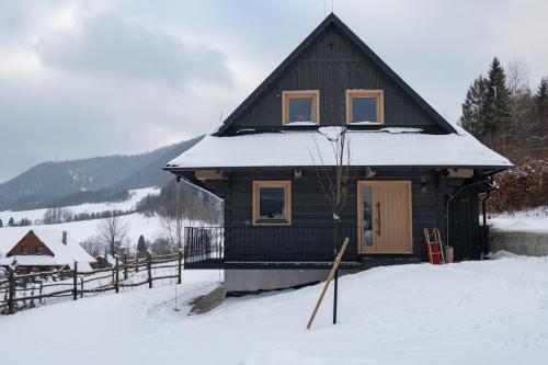 Chata Jarabina obrázok