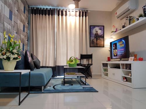 . De Centrum Mall 2 Bedroom Condo Suites Apartment Putrajaya