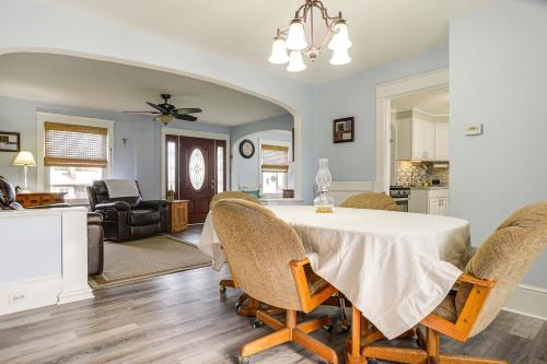 Close to Venues & Fairgrounds! York Area Home in Redlaiena (PA)