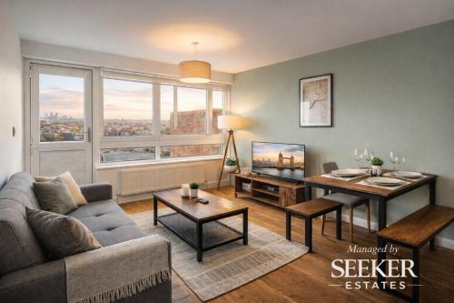 Residence in London 