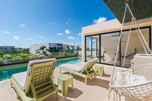A Sweet Jungle Suite in Aldea Zama