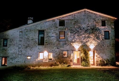 Mas Casalprim in Sant Iscle de Colltort