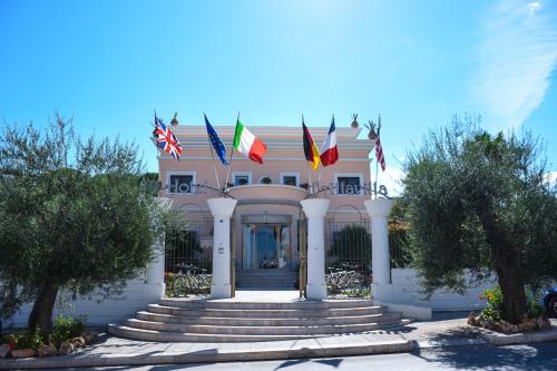 Hotel d´Altavilla in 76012 Canosa di Puglia