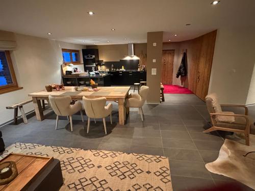 Swissalpschalet 6 PRO renovated - Same place as Swissalpschalet 4-5 in Blatten bei Naters