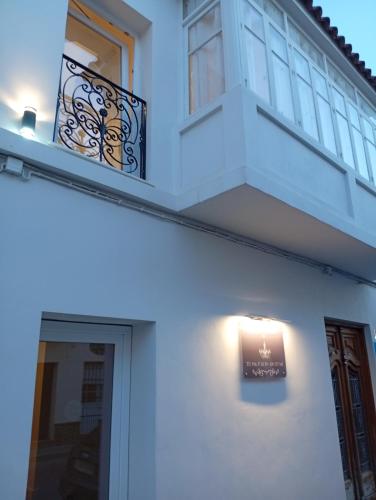 A szálláshely kívülről, Hs Nieves Centro in Chipiona Városközpont