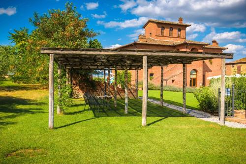 Relais la Leopoldina - 정원