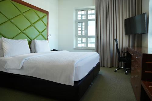 Room, deluxe, family