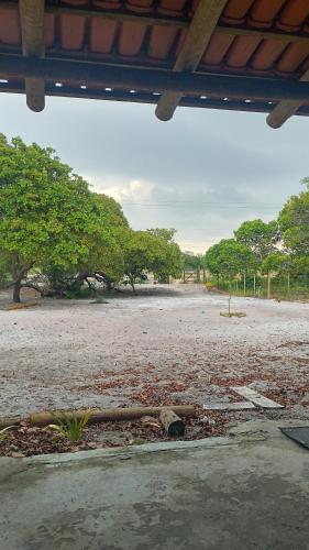 Cabana Refúgio das brisas (Cabana Refugio das brisas) in 阿爾科巴薩