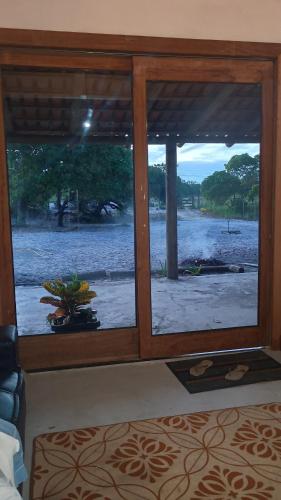 Cabana Refúgio das brisas (Cabana Refugio das brisas) in 阿爾科巴薩