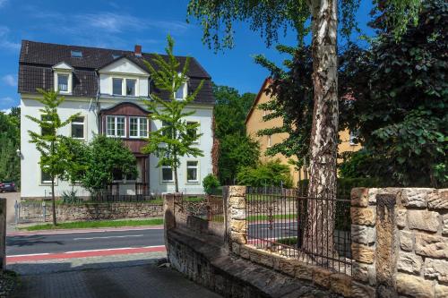 vhod, Ferienapartments Pirna in Rudolf-Renner-Strasse