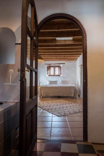 Vannas istaba, Casa Walhalla & Cortijo El Páramo (Casa Walhalla & Cortijo El Paramo) in Pampaneira