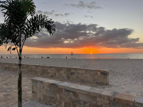 A Beach Retreat on Casey Key in Venice, USA