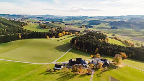 Gut Pecketsberg in Oepping, Österreich