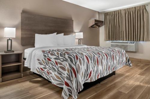1 queen bed